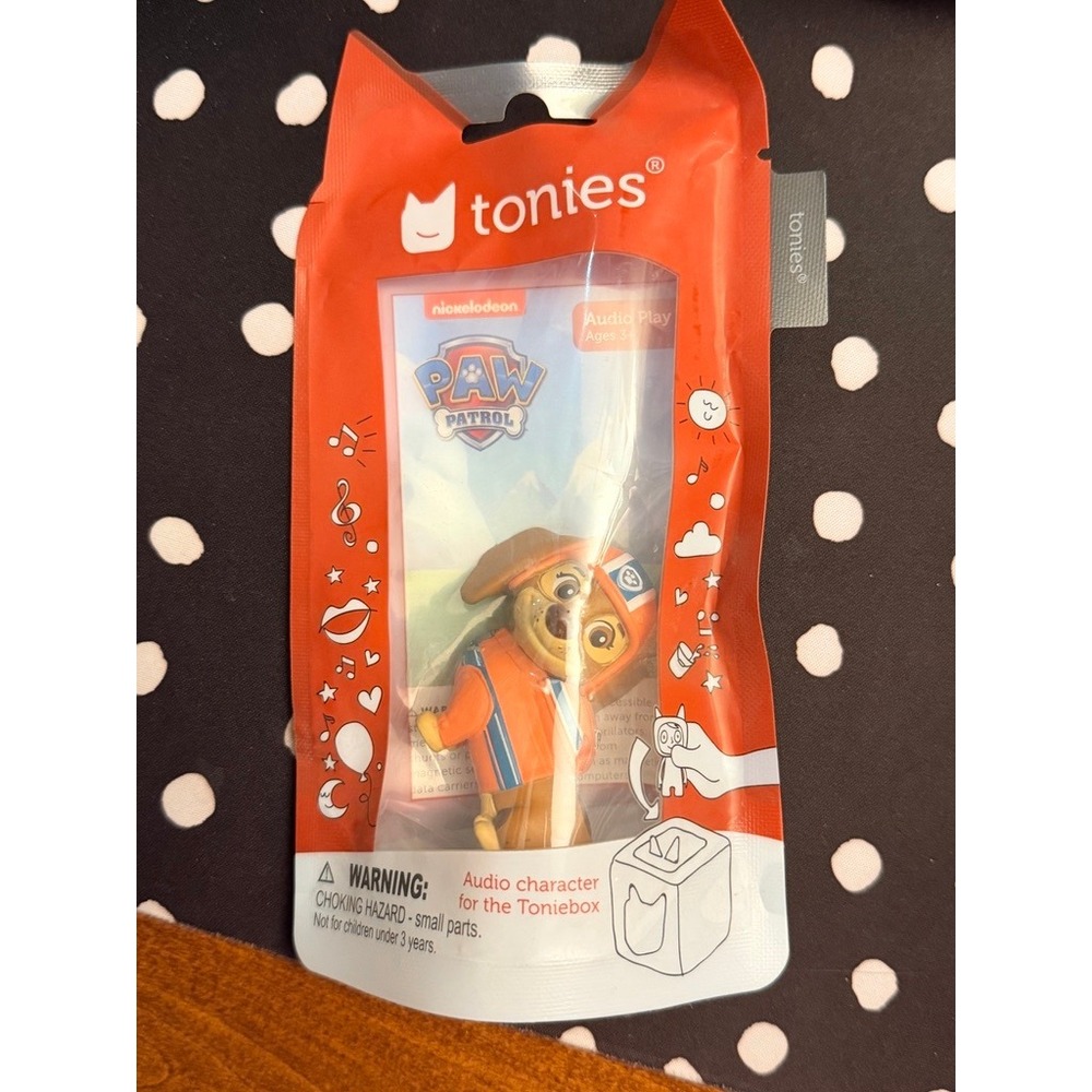 Tonies‎ Paw Patrol Skye Audio Character Pink Dog Figure Kids Story NEW